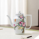 San Duo 170cc - Jing De Zhen Porcelain Teapot zycschina
