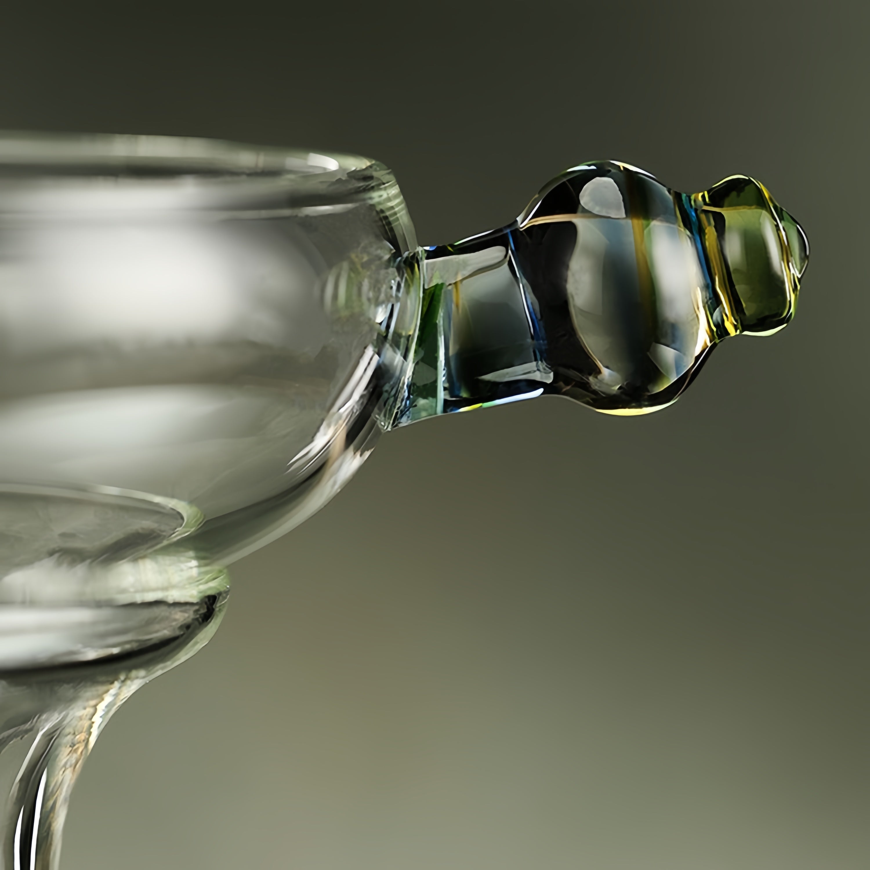 Yi Ran Cha Hai(Mi Cui) 300cc - Glass fairness cup zycschina