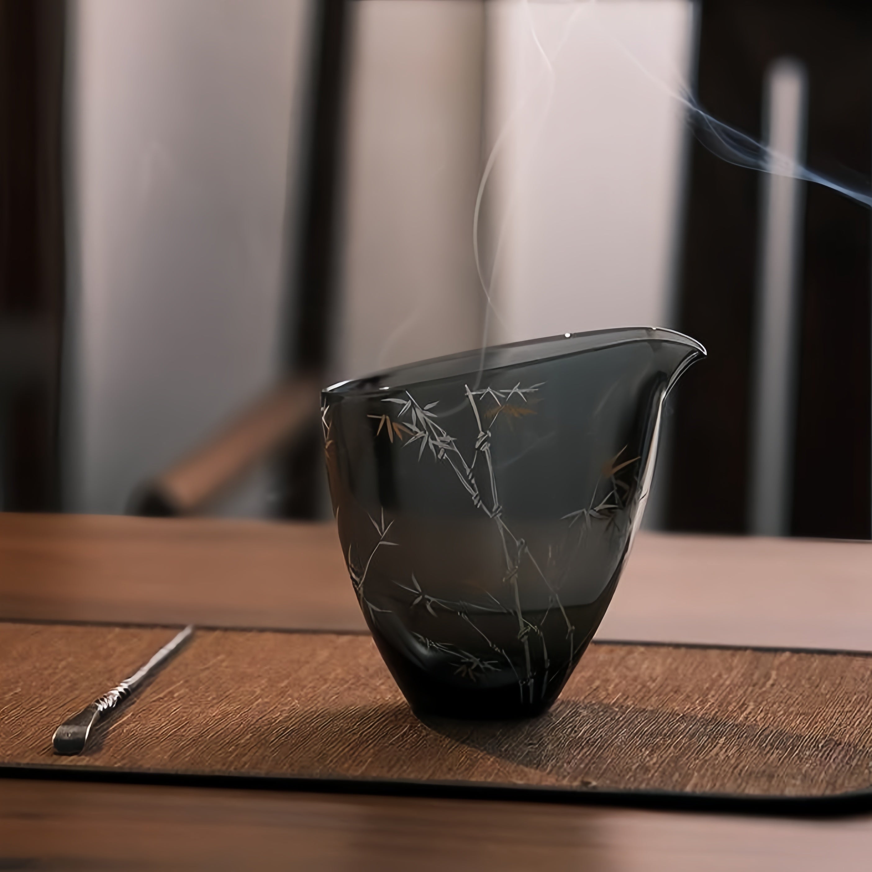 Yun Xin Cha Hai 255cc - Glass fairness cup zycschina