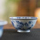 Song Gu Xun You - Jing De Zhen Porcelain Teacup zycschina