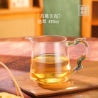 Chang Long Cha Hai(Mi Cui) 475cc - Glass fairness cup zycschina