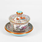 Chan Zhi Lian 120cc - Jing De Zhen Porcelain Gaiwan zycschina