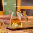 Sheng Jin Cha Hai (Mi Cui) 360cc - Glass fairness cup zycschina