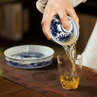Yu Zao Wen - Jing De Zhen Porcelain Gaiwan zycschina