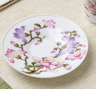 Yu Lan 170cc - Jing De Zhen Porcelain Coffee Cup zycschina