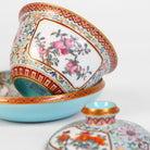 Chan Zhi Lian 120cc - Jing De Zhen Porcelain Gaiwan zycschina