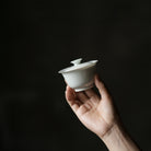 Yi Dai/Er Dai Shen Ping 80/110/130/150cc - Jing De Zhen Porcelain Gaiwan zycschina