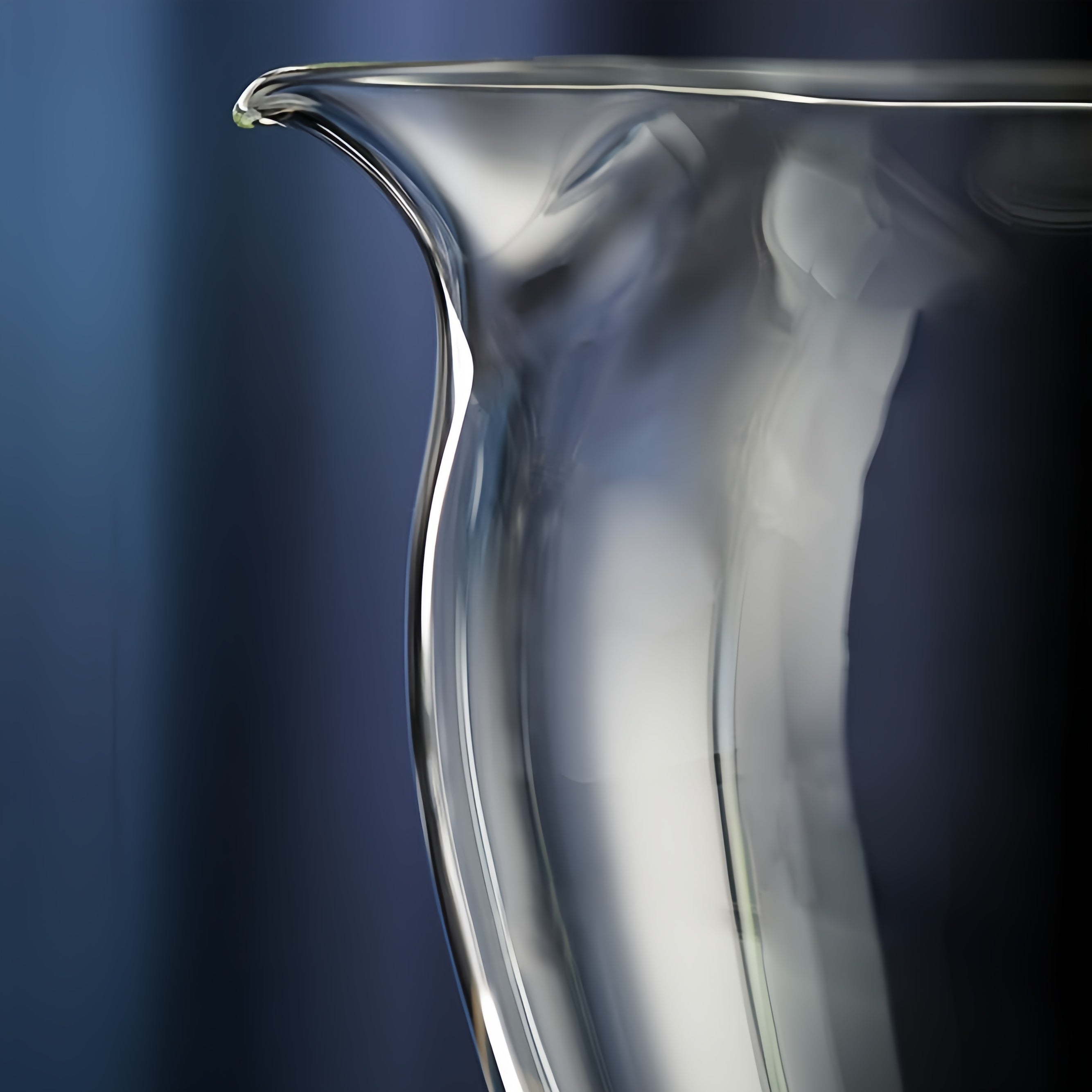 Yi Ran Cha Hai(Mi Cui) 300cc - Glass fairness cup zycschina