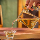 Sheng Jin Cha Hai (Mi Cui) 360cc - Glass fairness cup zycschina