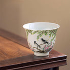 Yu Jian Ying Feng - Jing De Zhen Porcelain Teacup zycschina