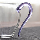Zi Wu Hai Tang 280cc - Glass fairness cup zycschina