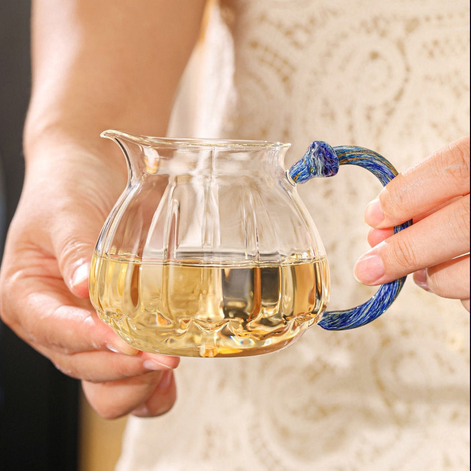 Lian Jun Cha Hai 340cc - Glass fairness cup zycschina