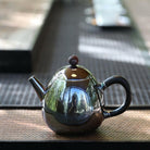 Long Dan 200cc - Handmade silver pot zycschina