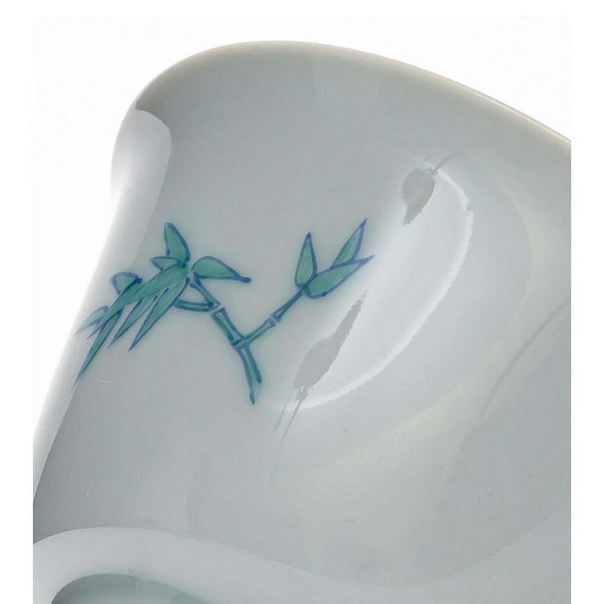 Zhu Ying - Jing De Zhen Porcelain Gaiwan zycschina