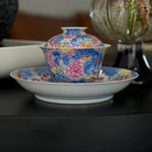 Wan Hua 140cc - Jing De Zhen Porcelain Gaiwan zycschina