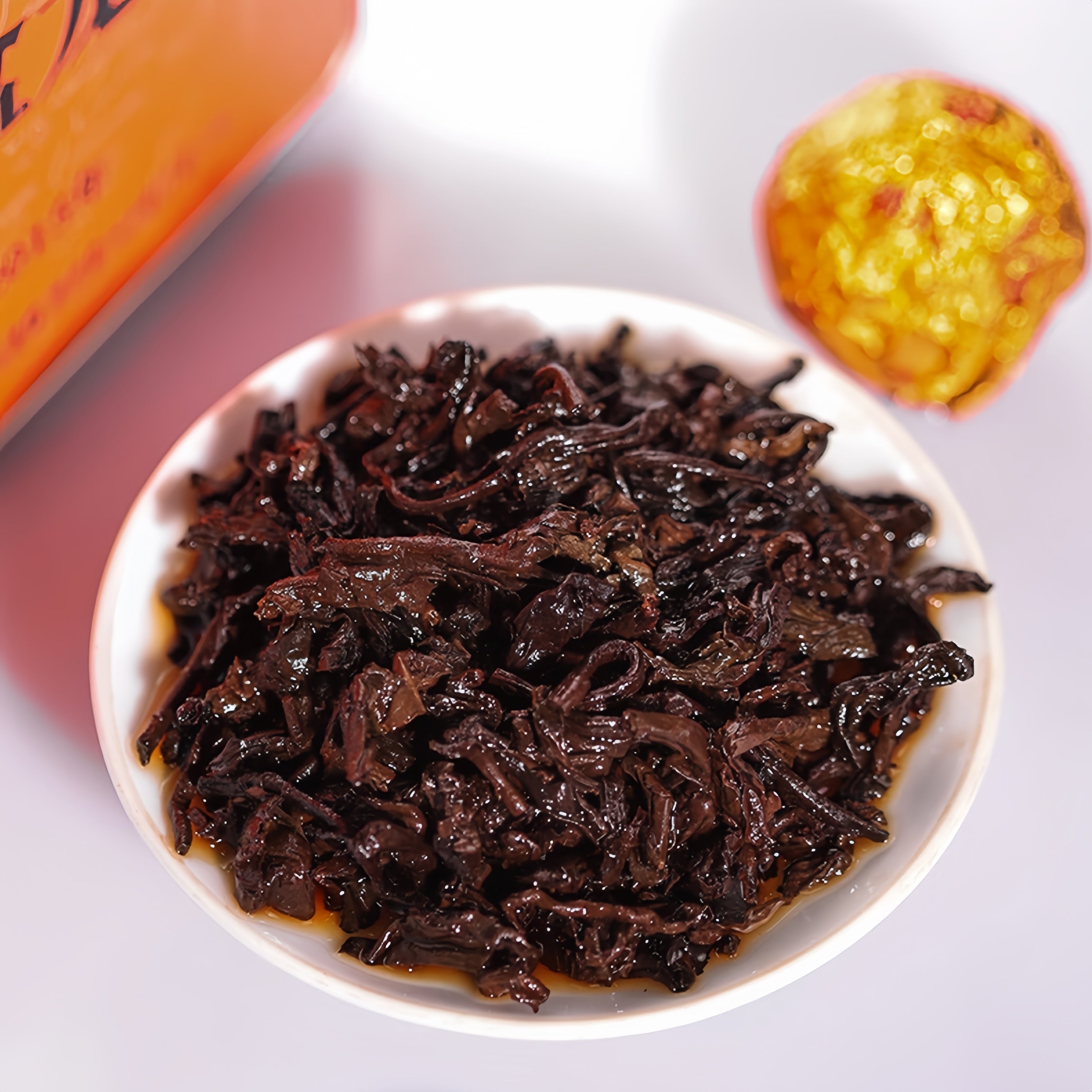 Long Zhu Pu'er Tea - Fine Tea zycschina