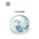 Zhu Shi - Jing De Zhen Porcelain Gaiwan zycschina