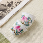 Wu Tao 170cc - Jing De Zhen Porcelain Teapot zycschina
