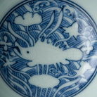 Hai Shui Yu Zao Wen - Jing De Zhen Porcelain Teacup zycschina