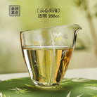 Yun Xin Cha Hai 255cc - Glass fairness cup zycschina