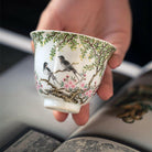 Yu Jian Ying Feng - Jing De Zhen Porcelain Teacup zycschina