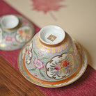 San Duo 150cc - Jing De Zhen Porcelain Gaiwan zycschina