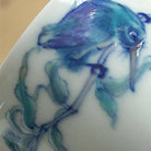 Cui Niao - Jing De Zhen Porcelain Teacup zycschina