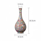 Wan Hua - Jing De Zhen Porcelain Vase zycschina