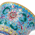 Lan Di Chan Zhi Lian - Jing De Zhen Porcelain Gaiwan zycschina
