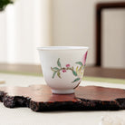 San Duo 170cc - Jing De Zhen Porcelain Teapot zycschina