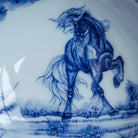 Jun Ma Tu - Jing De Zhen Porcelain Teacup zycschina