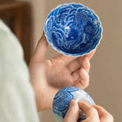 Yun Long Wen - Jing De Zhen Porcelain Gaiwan zycschina
