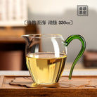 Yi Ran Cha Hai 330cc - Glass fairness cup zycschina