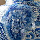 Yun Long Wen Gong Deng/Bian Du - Jing De Zhen Porcelain Teapot zycschina