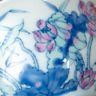 He Hua Lian Chi - Jing De Zhen Porcelain Gaiwan zycschina