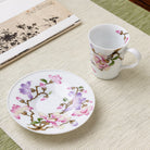 Yu Lan 170cc - Jing De Zhen Porcelain Coffee Cup zycschina