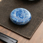 Yun Long Wen - Jing De Zhen Porcelain Tea Lid Rest zycschina
