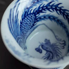 Nei Wai Long Feng Wen - Jing De Zhen Porcelain Gaiwan zycschina