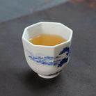 Shan Shui - Jing De Zhen Porcelain Teacup zycschina