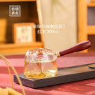 Cui Can Cha Hai 300cc - Glass fairness cup zycschina
