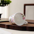 Yu Lan 170cc - Jing De Zhen Porcelain Coffee Cup zycschina