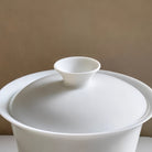 Yi Dai/Er Dai Shen Ping 80/110/130/150cc - Jing De Zhen Porcelain Gaiwan zycschina