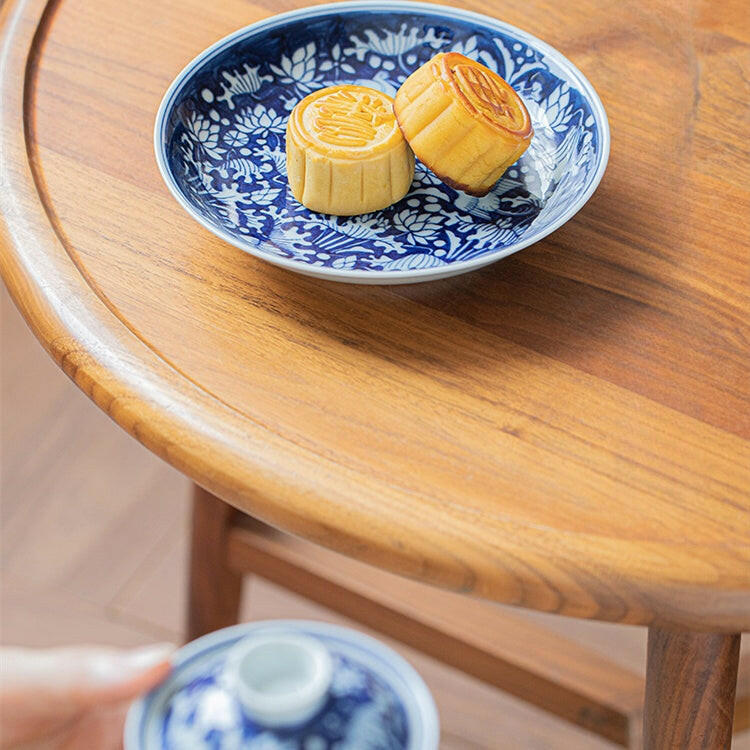 Yi Lu Lian Ke - Jing De Zhen Porcelain Gaiwan zycschina