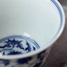 Tuan Ju Wen - Jing De Zhen Porcelain Gaiwan zycschina