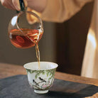 Yu Jian Ying Feng - Jing De Zhen Porcelain Teacup zycschina