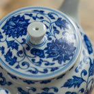 Chan Zhi Lian Wen Gong Deng/Zhi Tong - Jing De Zhen Porcelain Teapot zycschina