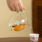 Si Ye Cao 320cc - Glass fairness cup zycschina