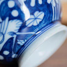 Yi Lu Lian Ke - Jing De Zhen Porcelain Gaiwan zycschina