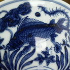 Yu Zao Wen - Jing De Zhen Porcelain Gaiwan zycschina