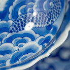 Yun Long Wen - Jing De Zhen Porcelain Gaiwan zycschina